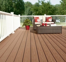 Bình Nam Cung cấp và Thi công Sàn gỗ nhựa chuyên nghiệp tại Tam Hiệp