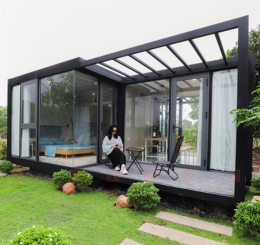 Bình Nam – Đơn Vị Thi Công Nhà Lắp Ghép Uy Tín Khắp Miền Nam