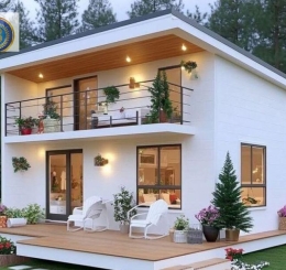 Bình Nam nhận thi công trọn gói Nhà Lắp Ghép chuyên nghiệp tại Trảng Dài