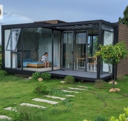 Bình Nam Thi công Nhà Lắp Ghép trọn gói tại Biên Hòa