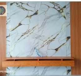 Bình Nam thi công Vách TiVi chuyên nghiệp tại Biên Hòa