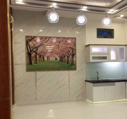 Tấm Ốp Pvc Giả Đá Hoa Cương Tại Đồng Nai