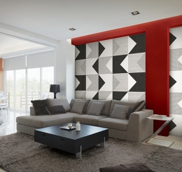 GIẤY DÁN TƯỜNG HQ DVG09