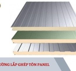 Các Loại Vật Liệu Nhà Lắp Ghép Được Sử Dụng Nhiều Nhất Hiện Nay