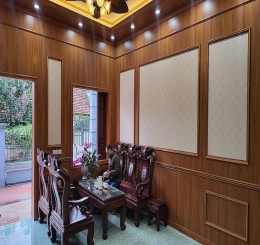 Cải Tạo Nhà Cũ Đẹp Bằng Tấm Nhựa Nano Tại Đồng Nai