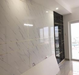 Cải Tạo Tường Cũ Bằng Tấm Ốp PVC Giả Đá Tại Đồng Nai