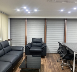 Cải Thiện Không Gian Nội Thất Với Rèm Cầu Tại Biên Hòa Đồng Nai