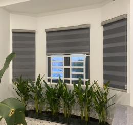 Cải Thiện Không Gian Nội Thất Với Rèm Cầu Tại Dĩ An Bình Dương 