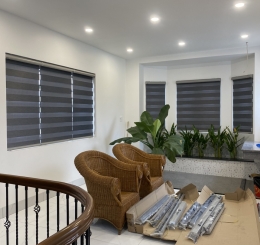Cải Thiện Không Gian Nội Thất Với Rèm Cầu Tại Gia Kiệm Đồng Nai