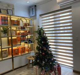 Cải Thiện Không Gian Nội Thất Với Rèm Cầu Tại Tân Phú