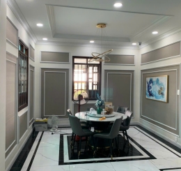 CHỈ NHỰA GỖ PU PS BIÊN HÒA