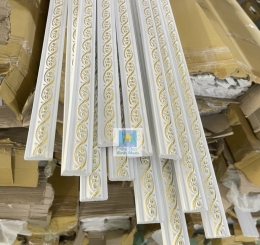 Chỉ Nhựa PS Ốp Tường KT31-Phào Chỉ Châu Âu