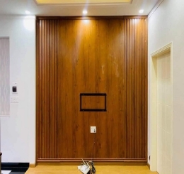 Chuyên Cải Tạo Nhà Cũ Uy Tín Bằng Tấm Nhựa Giả Gỗ Tại Biên Hòa - Đồng Nai