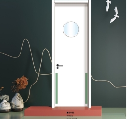 Chuyên Cung Cấp Cửa Gỗ Phủ CarBon Cẩm Mỹ