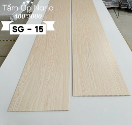 Chuyên cung cấp tấm ốp nano chất lượng cao tại Biên Hòa - Đồng Nai
