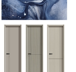 Chuyên Cung Cấp Và Thi Công Cửa Gỗ CarBon Tại Trảng Bom