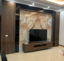 Chuyên Cung Cấp Và Thi Công Vách Tivi Uy Tín Biên Hòa