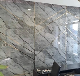 Chuyên Nhận Thi Công Tường Ốp PVC Vân Đá Uy Tín Đồng Nai