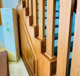 Chuyên Thi Công Lam Hộp Nhựa Giả Gỗ Uy Tín Tại BIên Hòa - Đồng Nai