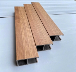 Chuyên Thi Công Lam Treo Nhựa Giả Gỗ Giá Rẻ Tại Biên Hòa - Đồng Nai