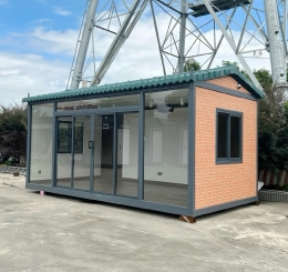 Chuyên thi công nhà lắp ghép chuyên nghiệp tại Biên Hòa - Đồng Nai