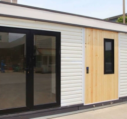 Chuyên Thi Công Nhà Lắp Ghép Uy Tín Tại Biên Hòa - Đồng Nai