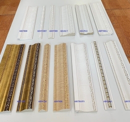 Chuyên Thi Công Phào Chỉ Nhựa PS Nhà Đẹp Uy Tín Đồng Nai