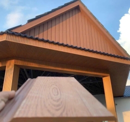 Chuyên Thi Công Tấm Ốp Gỗ Nhựa Ngoài Trời Tại Đồng Nai Chất Lượng Cao