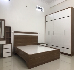 Combo giường tủ quần áo đẹp tại Đồng Nai