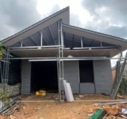 Công ty Bình Nam thi công Nhà Lắp Ghép chuyên nghiệp tại Biên Hòa