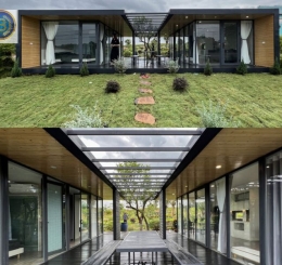 Công ty Bình Nam thi công Nhà Lắp Ghép chuyên nghiệp tại Nhơn Trạch