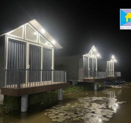 CÔNG TY CHUYÊN CUNG CẤP THI CÔNG NHÀ LẮP GHÉP DI ĐỘNG GIÁ RẺ TẠI LONG THÀNH