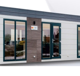 Công Ty Cung Cấp Thi Công Nhà Lắp Ghép Long Thành Chất Lượng Cao