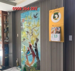 CÔNG TY CUNG CẤP THI CÔNG TẤM ỐP TƯỜNG NANO UY TÍN BIÊN HOÀ ĐỒNG NAI