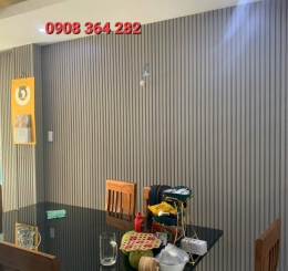 CÔNG TY CUNG CẤP THI CÔNG TẤM ỐP TƯỜNG NANO UY TÍN LONG THÀNH ĐỒNG NAI 