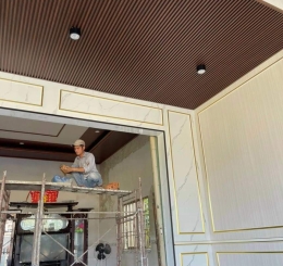 CÔNG TY CUNG CẤP THI CÔNG TẤM ỐP TƯỜNG NANO UY TÍN  NHƠN TRẠCH ĐỒNG NAI 