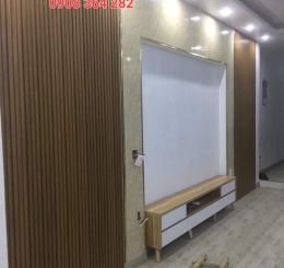 CÔNG TY CUNG CẤP THI CÔNG TẤM ỐP TƯỜNG NANO UY TÍN  VĨNH CỬU