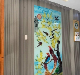 CÔNG TY CUNG CẤP THI CÔNG TẤM ỐP TƯỜNG NANO UY TÍN VĨNH CỬU