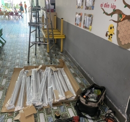 Công Ty Cung Cấp Và Thi Công Rèm Văn Phòng Ở Long Thành Đồng Nai