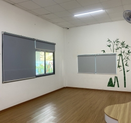 Công Ty Cung Cấp Và Thi Công Rèm Văn Phòng Ở Nhơn Trạch Đồng Nai