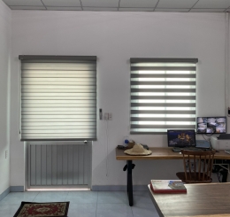 Công Ty Cung Cấp Và Thi Công Rèm Văn Phòng Ở Trị An Đồng Nai