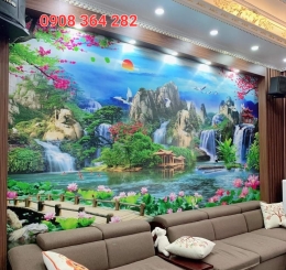 CÔNG TY IN TRANH 3D KHU VỰC BIÊN HÒA ĐỒNG NAI