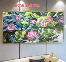 CÔNG TY IN TRANH 3D KHU VỰC LONG KHÁNH 