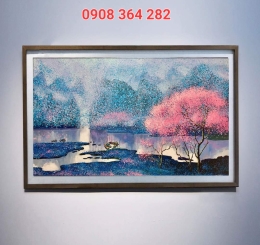 CÔNG TY IN TRANH 3D KHU VỰC LONG KHÁNH ĐỒNG NAI