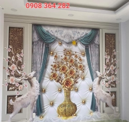 CÔNG TY IN TRANH 3D KHU VỰC LONG THÀNH 