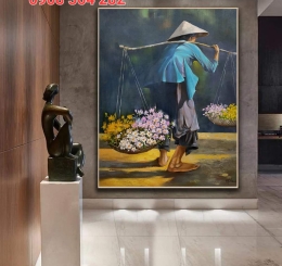 CÔNG TY IN TRANH 3D KHU VỰC TÂN PHÚ