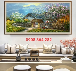 CÔNG TY IN TRANH 3D KHU VỰC TÂN PHÚ ĐỒNG NAI