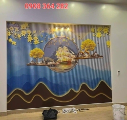 CÔNG TY IN TRANH 3D KHU VỰC BIÊN HÒA