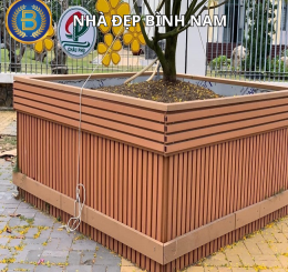 Công Ty Thi Công Gỗ Nhựa Ngoài Trời Chất Lượng Cao Tại Biên Hòa - Đồng Nai
