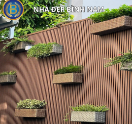 Công Ty Thi Công Gỗ Nhựa Ngoài Trời Uy Tín Giá Rẻ Tại Đồng Nai